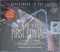 Star Trek - First Contact written by J.M. Dillard performed by Gates McFadden on Audio CD (Abridged)